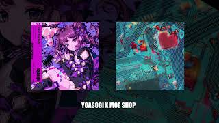 Mr. Tokyo Bug Night [RNGSY Mashup]
