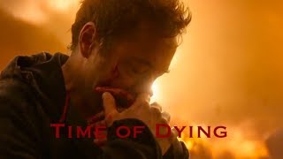 Marvel | Time of Dying