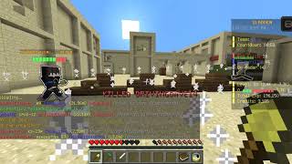 Minecraft Skript - FPS game in Minecraft #1