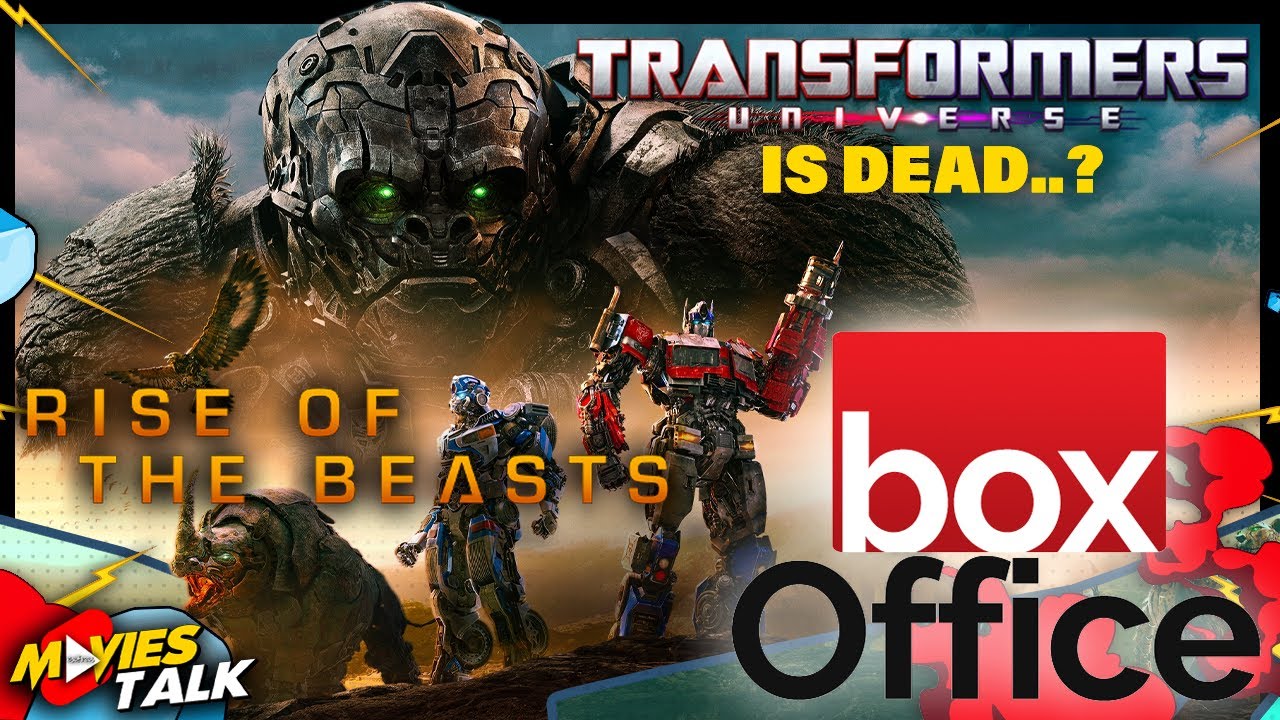 Transformers Film Universe is DEAD..? Bcoz of Low Box Office YouTube