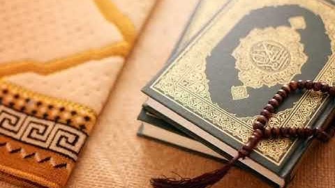 سورة النحل ( الآيات من 87 إلى 128 ) الشيخ محمود الحصري