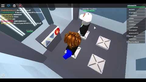 ROBLOX: Pinewood Computer Core (Part 2)