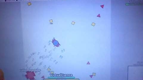 Diep.io Fallen overlord killed :3 (sandbox)