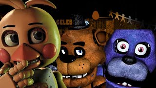 First time play FNAF
