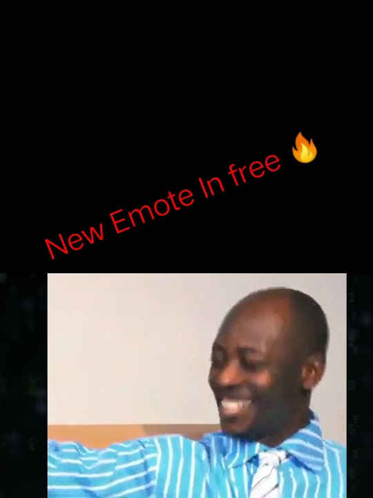 New Emote free fire #DeveshGamerz #https://booyah.live/channels/40806652