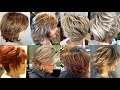 Modern Feather Cut Hairstyles Ideas For Women Over 40-50-60 And More 2023
