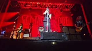 GET THE LED OUT NO QUARTER 10.7.23 NAPA UPTOWN THEATER 4K UHD FRONT ROW