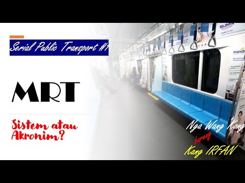 Video: Kereta Bertema Apa Yang Ada Di Metro