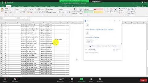 Công nghệ XML và web ngữ nghĩa - Buổi 1