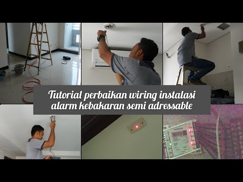 Video: Cara Mendapatkan Lisensi Untuk Instalasi Alarm Kebakaran