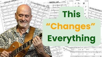 Unlock 100s of Jazz Standards with One Simple Progression