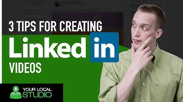 Create Better LinkedIn Videos With 3 Simple Tips | Ep 16