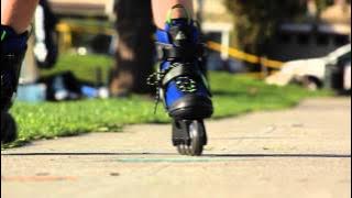 K2 Skates Raider and Marlee
