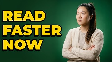 How To Speed Up Reading With Pacing?