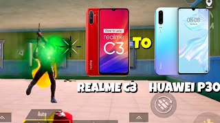 Dreams 👌 | Realme C3 To Huawei P30 Pro | PUBG MOBILE MONTAGE | WAQAS_GAMING