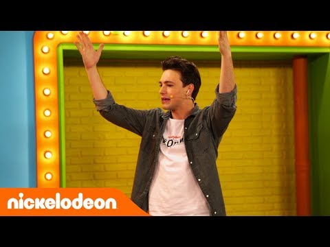 Настрой на слайм 🎯| 12 серия | Nickelodeon Россия