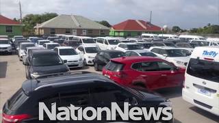Nation Update: Rental cars for sale