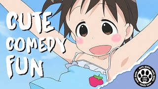 Ichigo Mashimaro - An Anime Review