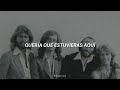 Wish You Were Here - Bee Gees ✧『sub. español』