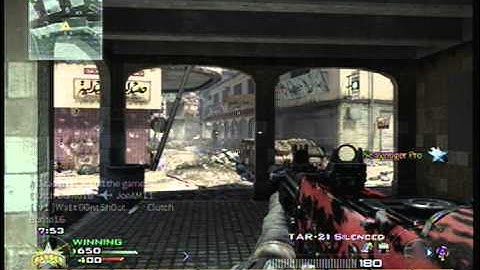 MW2 FFA 30-2 by Clutch Burito16