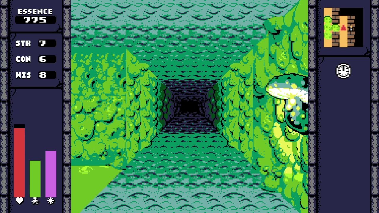 UFO 50 🏰20e - Neues Biom und Roter Ritter [Let's Play / Deutsch]