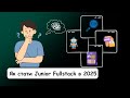 Як стати Junior full-stack розробником в 2025 році