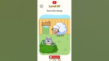 Dop 5 Level 99 : Save the sheep