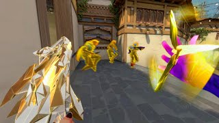 Singularity Vandal ASMR