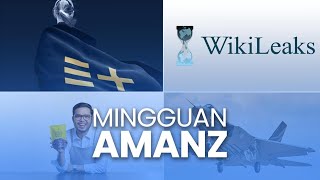 Mingguan Amanz  - Peniris WikiLeaks Dipenjara 40 Tahun, Google Matikan Cache, Implan Otak Neuralink