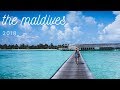 The Maldives 2018 | LUX* South Ari Atoll