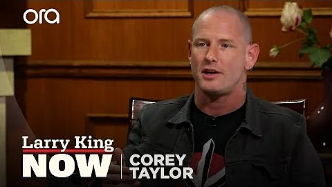 Why We're Not Releasing The Names Of Our New Musicians | Corey Taylor | Larry King Now Ora TV
