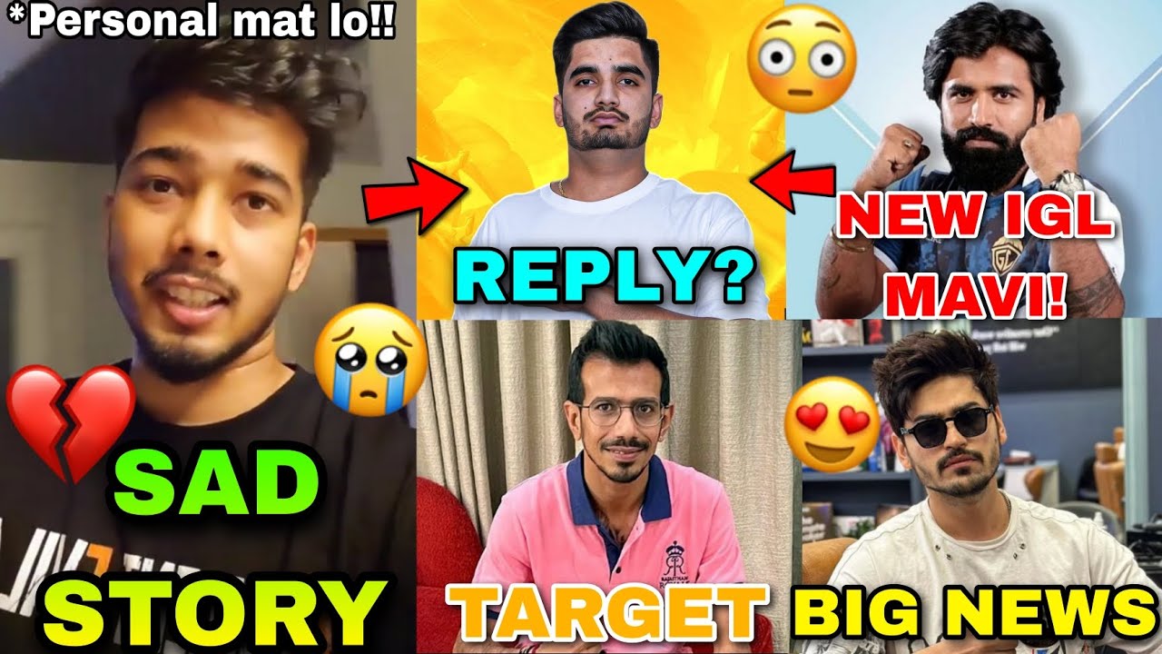 SCOUT vs MAVI 🥺 YUZI Chahal On Regaltos 😅 Joker Ki haveli Got Big ...
