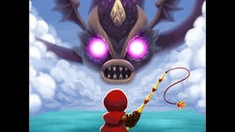 Legend of the Skyfish Launch Trailer