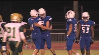 Gridiron 2Day: Sept. 12 (part 1)