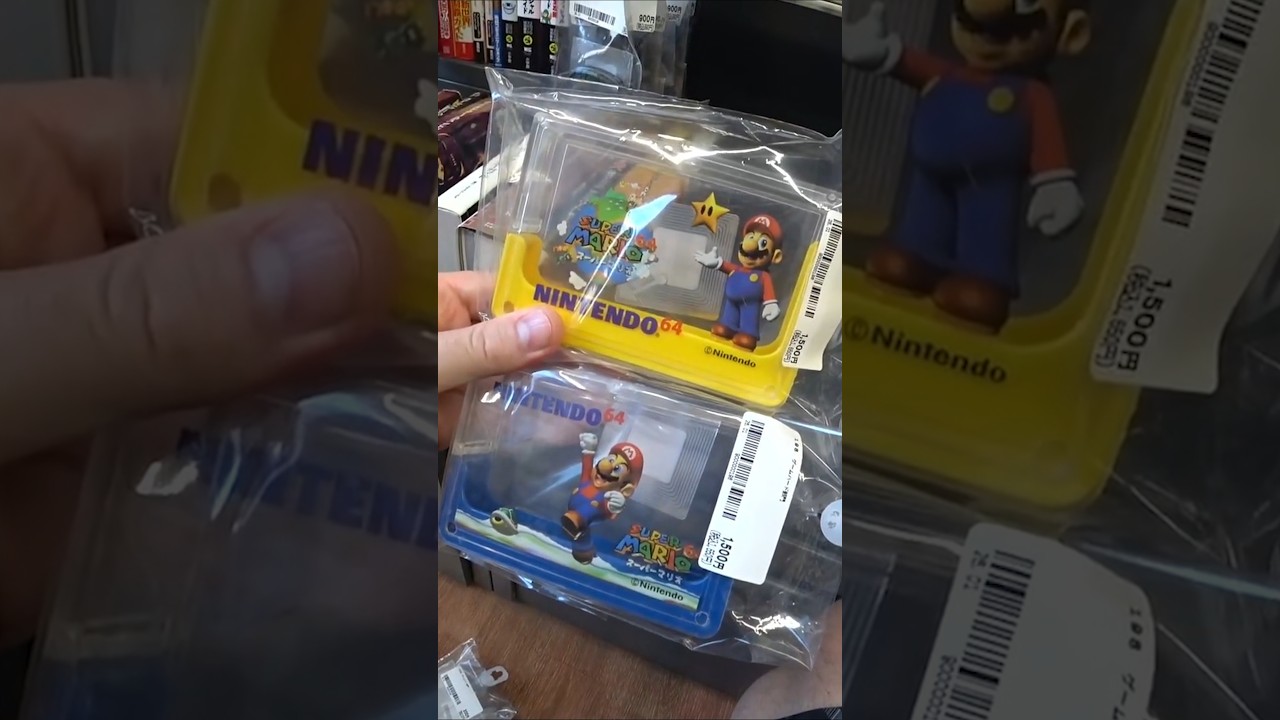 EPIC Retro Game Deals in Tokyo! #retrogaming #gamecollecting #japam