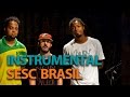 Programa Instrumental SESC Brasil com Mental Abstrato em 15/02/16