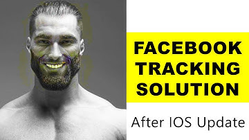 Facebook Ads IOS Update Tracking Nightmare Solution [Easy to Setup]