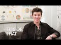 this or that shawn mendes