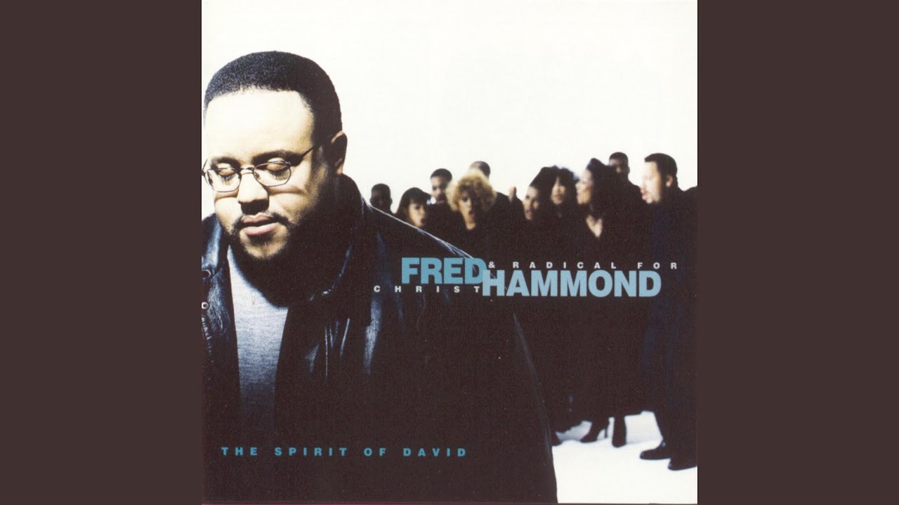 Fred Hammond - You Are My Daily Bread / Lord Of The Harvest