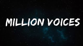 ASHS - Million Voices (Lyrics)