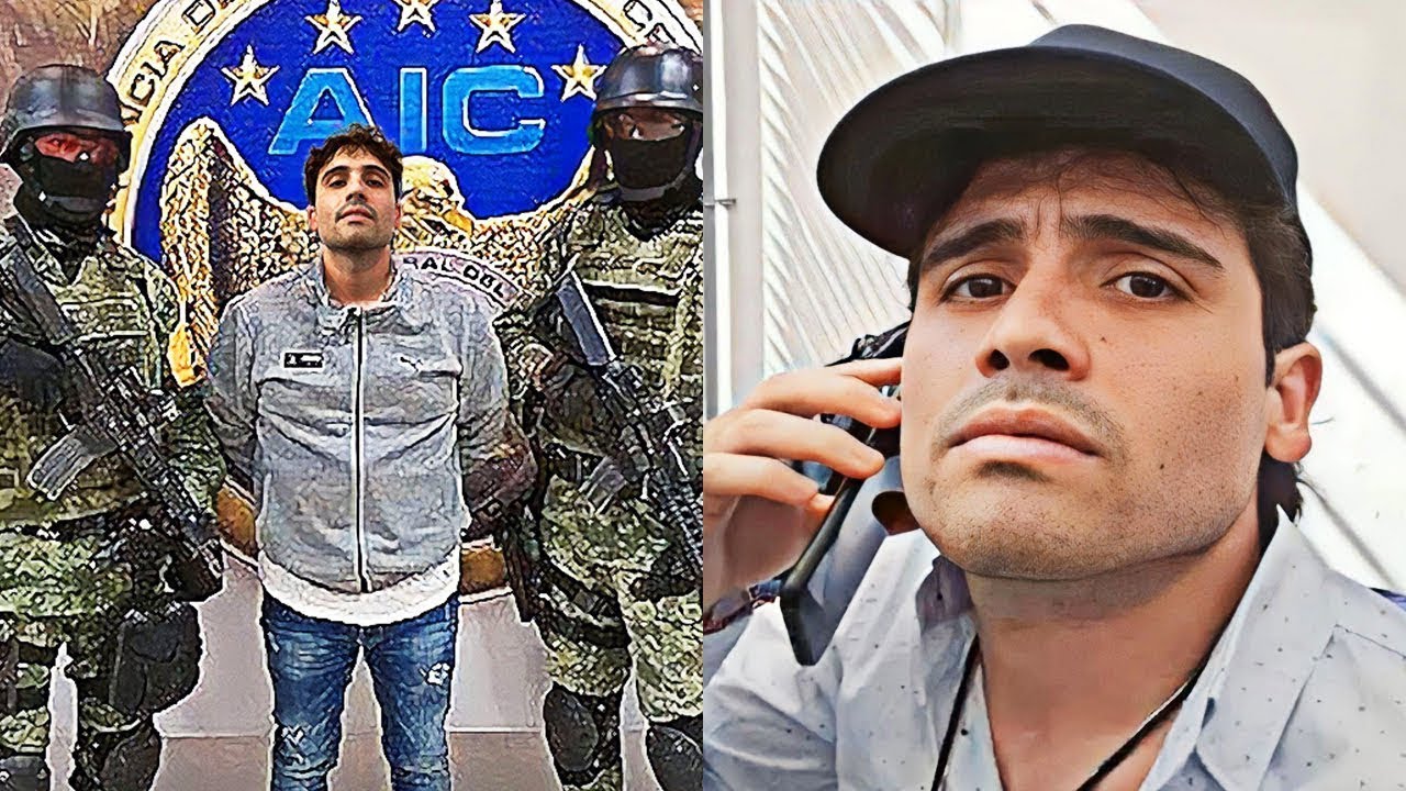 Arrestimi i Djalit te El Chapos. Vrau 29 Persona