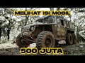 500 JUTA UNTUK MEMBUAT MOBIL 6X6 (Part II)