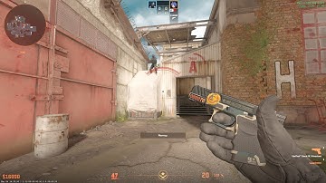 CS2 Cache New Self Boost on MID