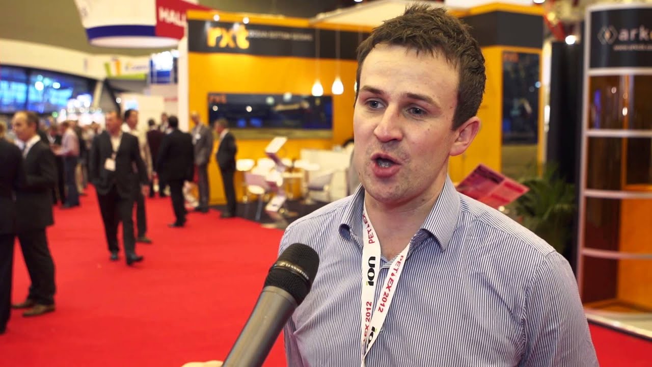 PETEX 2012: What do you particularly like about the PETEX show?