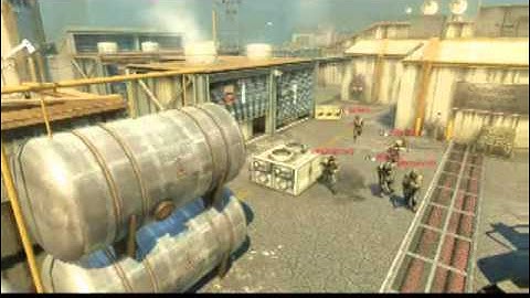 triple bounce tomahawk across map! (new intro)