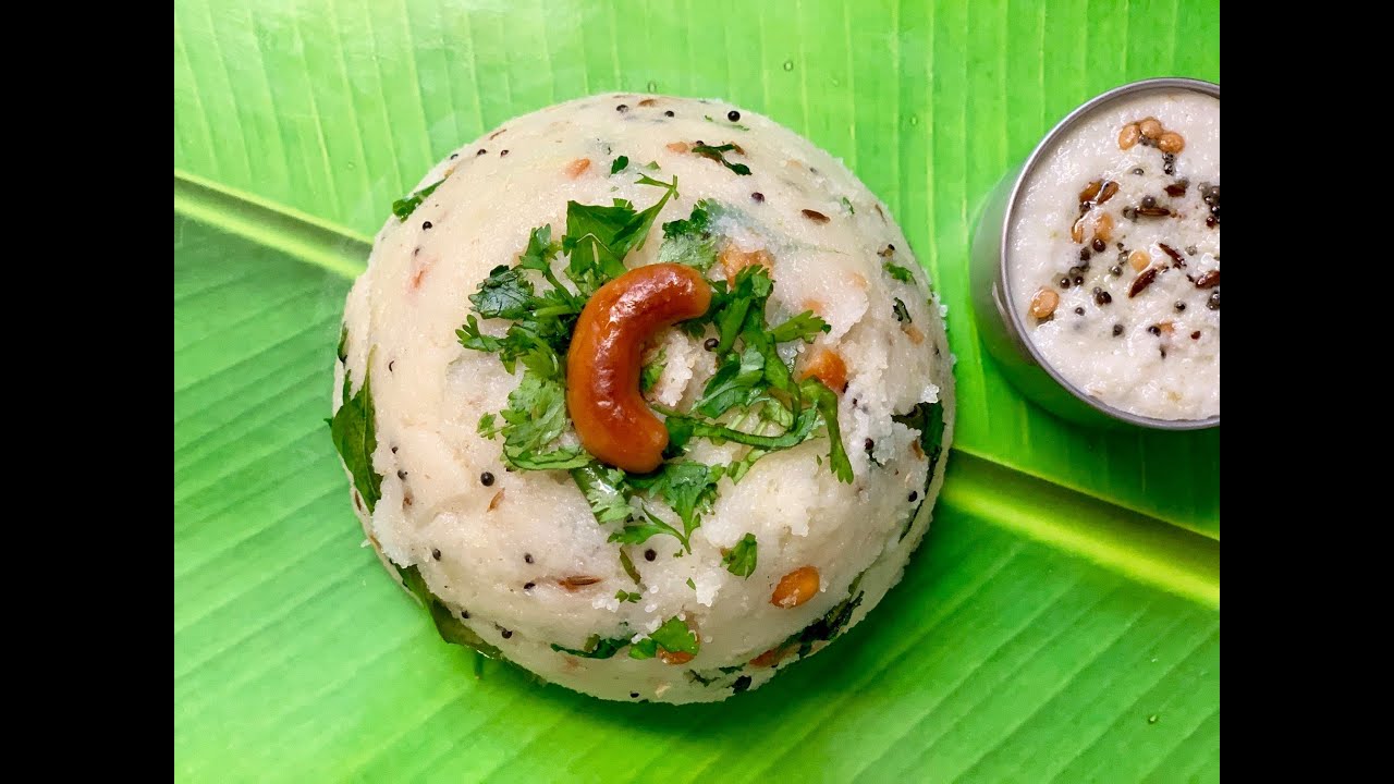 Upma recipe How to make Rava Upma