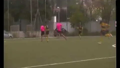 ORTA-TV : Pitinium VS Pianodorta  (Gol Di Gregorio...