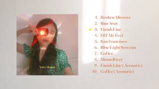 Cindy Zhang - Voice Memos (Full Album Audio)