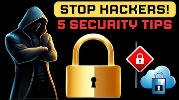 Cloud Storage Security: 5 Must-Know Tips to Keep Your Data Safe! 🔒 #rapidtechbites #CloudSecurity