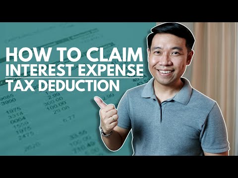 Video: How To Get An Interest Deduction